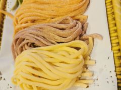 蔬菜面条-北门涮肉·炭火铜锅涮肉(什刹海店)