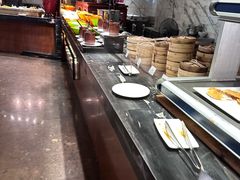 -岷山饭店-芝芝自助餐厅