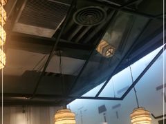 大堂-绿茶餐厅(西单老佛爷店)