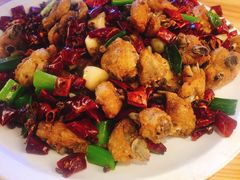 辣子鸡-川王府 Chuan Palace Chinese Restaurant