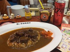 -伽喱博士 Dr.CURRY咖喱饭(太阳宫咖喱店)