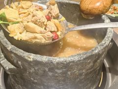 -蘑界·野生菌火锅(深业上城店)