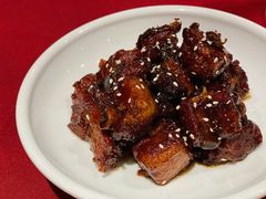 糖醋芝麻小排-老吉士酒家(天平路店)