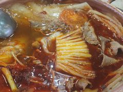 -九寨特色牦牛肉汤锅 羊肉汤锅