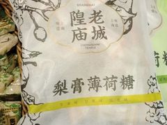 -上海梨膏糖商店(豫园商城店)