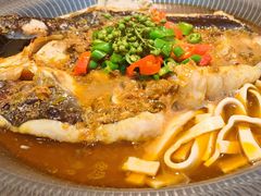 青花椒烤鱼-半天妖烤鱼(龙湖龙湾天街店)