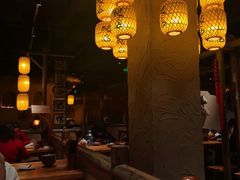 大堂-破三川·新川菜(静安大融城店)