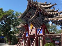 -张掖大佛寺景区