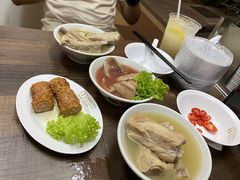 -松發肉骨茶(牛车水店)