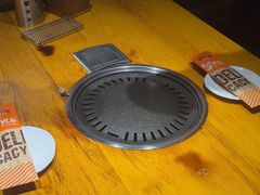 -那胡同里的小烤肉馆(开发区万达店)