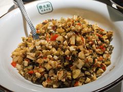 小笋炒酸菜-费大厨辣椒炒肉(正佳广场店)