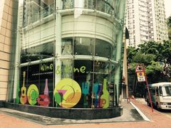 -铜锣湾如心酒店