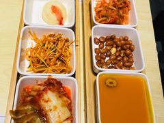 -韩香福脊骨汤锅(上杭路店)