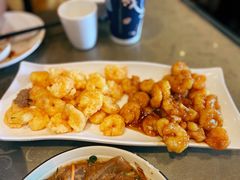 两吃虾仁-福利来酒店(泺源大街店)