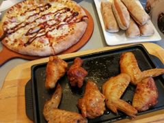 -棒约翰比萨·意面(张江店)