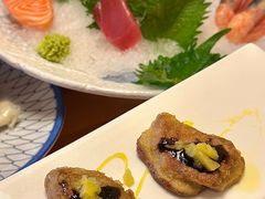 香煎肥肝-王鼎精致料理铁板烧(世博源店)
