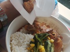 -麦当劳(展览路店)