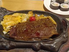 西冷牛排-骑士牛排(天一广场店)