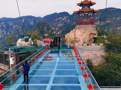 -京东石林峡风景区