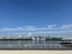 -台场海滨公园船码头