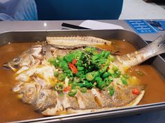 -半天妖烤鱼(桐乡万嘉购物中心店)