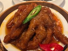 -山泉粤宴(广东大厦店)