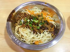 热干面-宋记热干面馆(五福路店)