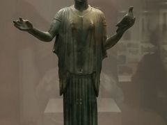 -雅典国家考古博物馆(Ethniko Archaiologiko Museo)