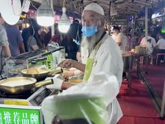 -正宁路小吃夜市