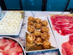 肆味椒盐玉米-肆味(东原1891江景店)