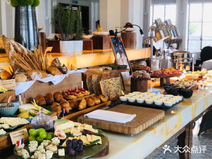 上海和平饭店华懋阁 Cathay Room图片