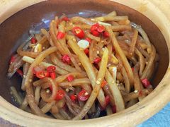 砂锅萝卜丝-湘德楼(德胜门外大街店)