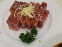 水晶肴肉-怡园饭店-餐厅(四望亭店)