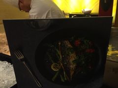 -威斯汀舞台餐厅