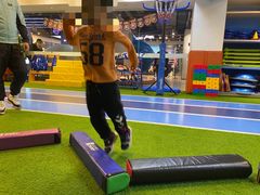 -Dr.Sport运动博士少儿运动能力培养中心(锦华万达运动中心)