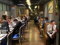 大堂-家贺屋刺身寿司专门店