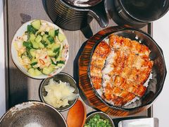 -银河烧鳗·活鳗料理专门店(西单大悦城店)