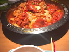 -胖哥俩肉蟹煲(河北勒泰购物中心店)