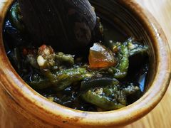 擂椒皮蛋-湘拾(壹方北馆店)