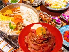 魔王慢烧牛肉丼-魔丼屋(日月光店)