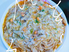 -贡梅老面馆·蟹粉面·无锡特色小吃(南长街主推店)