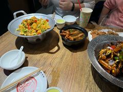 -叶派龙虾•招牌香辣蟹·海鲜(中海国际店)