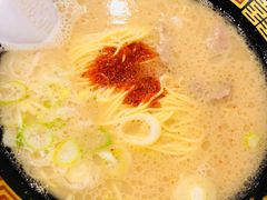 -一兰拉面(新宿中央东口店)