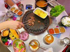 -玄希浪漫厨房·韩料烤肉(湖滨银泰in77店)