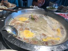 骨头锅-天都火锅酒楼(虹梅南路店)