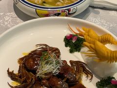 -箱美术馆私房菜(水晶郦城店)