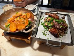 -绿茶餐厅(深圳龙华天虹购物中心店)