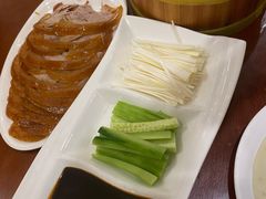 精品烤鸭-北平小馆·烤鸭·家常菜(磨房北里店)