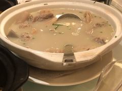 莲藕排骨汤-湖滨客舍·湖北菜