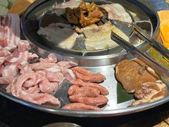 -哈哈碳都·牛肋条无限自助烤肉(宝龙店)
